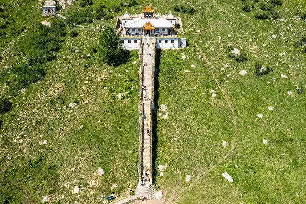 Ariyabal Meditation Temple