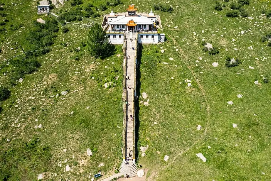 Ariyabal Meditation Temple Ariyabal Meditation Temple