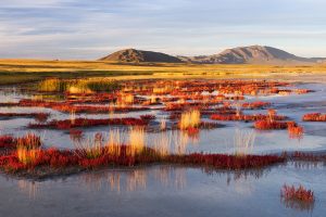Chiêm Ngưỡng Vẻ Đẹp Của Hồ UVS - Hồ Lớn Nhất Mông Cổ