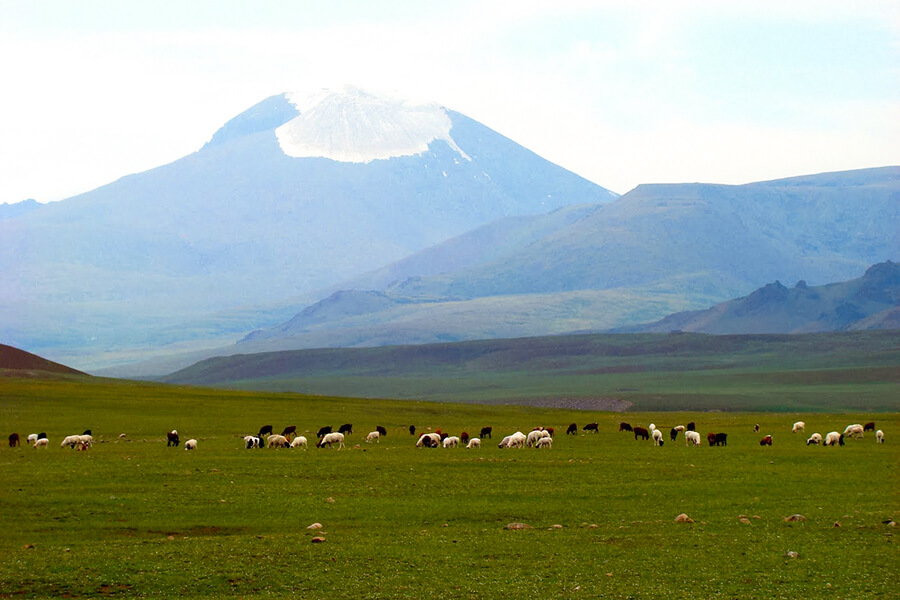 Chiêm Ngưỡng Vẻ Đẹp Núi Otgontenger - Ngọn Núi Cao Nhất Dãy Khangai Mông Cổ