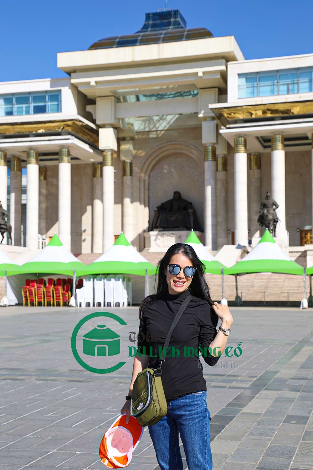 Du lịch Mông Cổ