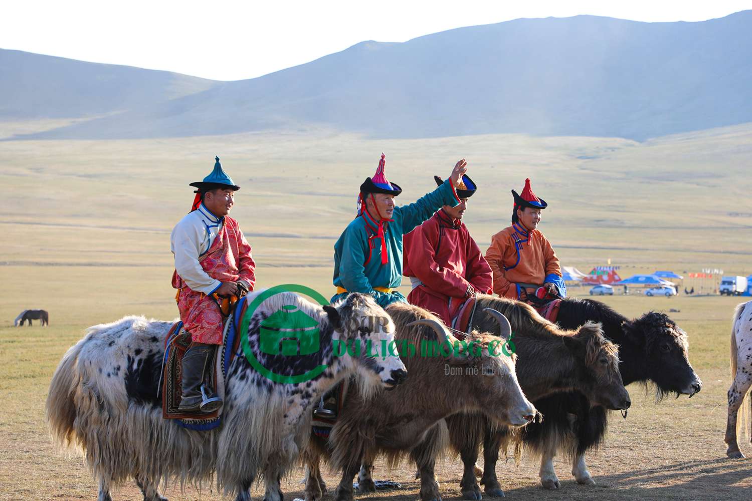 Du lịch Mông Cổ