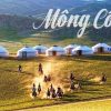 Du lịch Mông Cổ bản tình ca du mục trên Thảo Nguyên