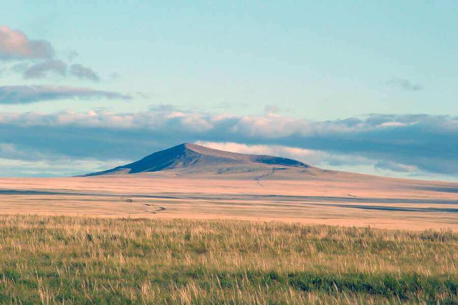 Du lịch miền đông Mông Cổ