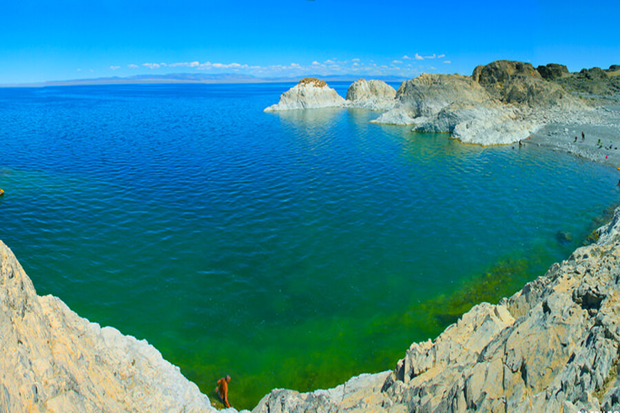 Hồ Khyargas - Hồ Nước Lớn Thứ Ba Ở Mông Cổ