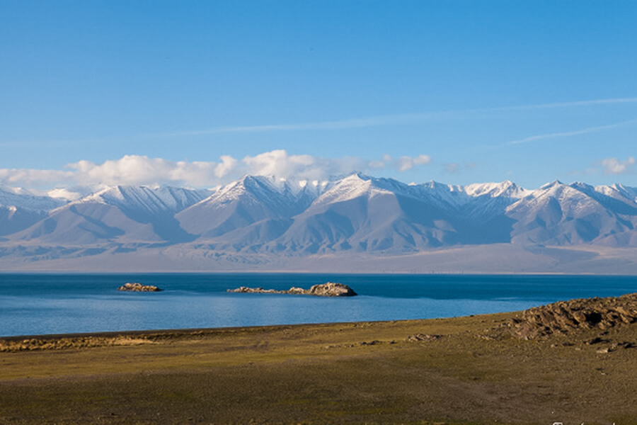 Hồ Uvs Di Sản Bảo Tồn Và Phát Triển Khoa Học Của Mông Cổ