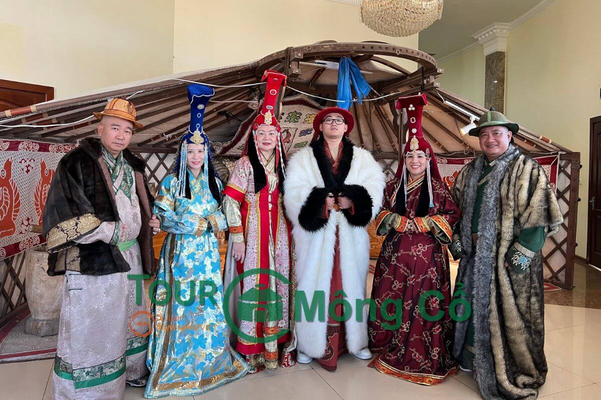 Hòa mình vào văn hóa du mục