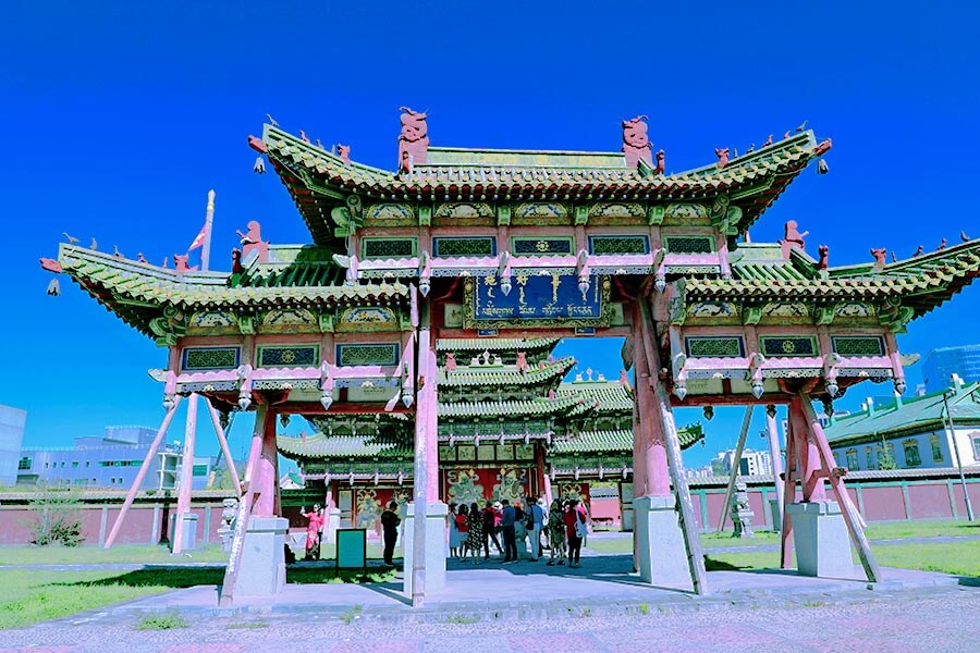 Kinh nghiệm Du Lịch Mông Cổ