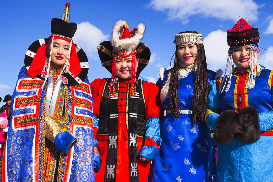 Lễ Hội Truyền Thống Đặc Sắc Ở Mông Cổ