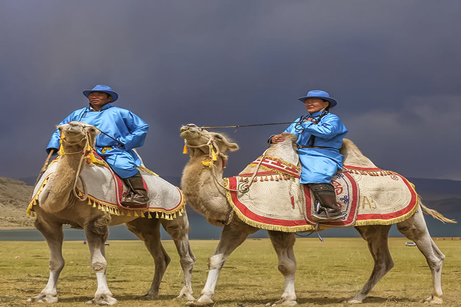 Lễ Hội Văn Hóa Du Mục Mông Cổ