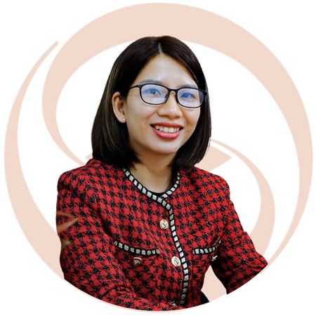 Bà Lê Thuý Thành - PGĐ TÀI CHÍNH - KẾ TOÁN