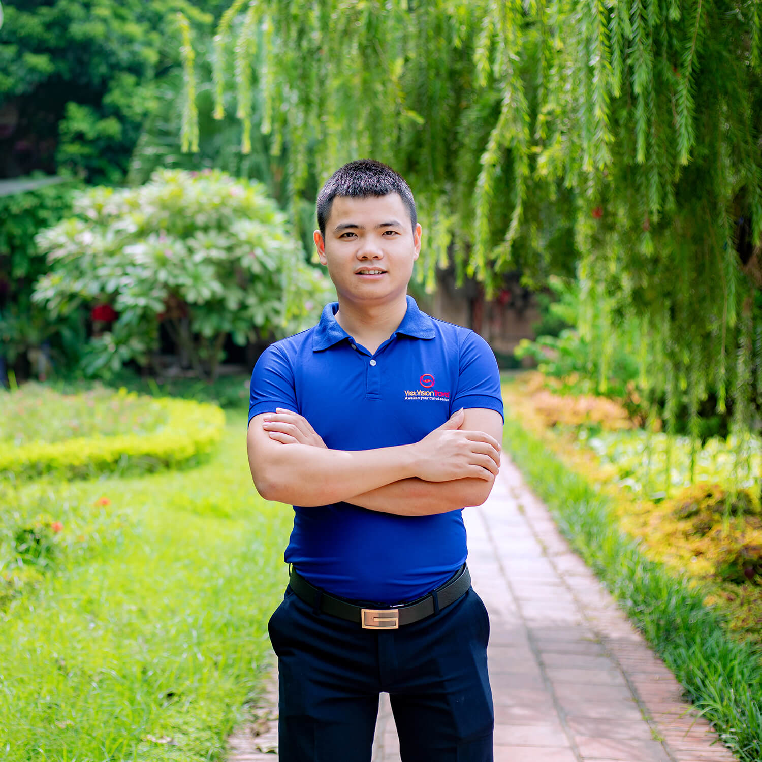 Mr Tuyển Team Mông Cổ