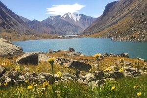 Munkh Khairkhan - Dãy Núi Lớn Nhất Trong Hệ Thống Núi Altai Mông Cổ