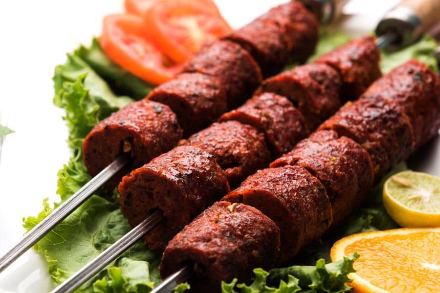 Mutton Kebab – Thịt Cừu Xiên Thơm Ngon Của Mông Cổ