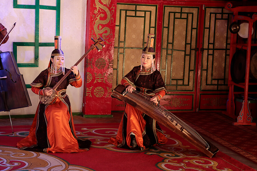 Những Lễ Hội Truyền Thống Đặc Sắc của Mông Cổ