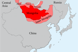 Sự Khác Nhau Giữa Mông Cổ Và Nội Mông