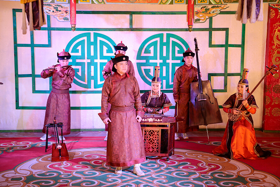 Sự hiếu khách, văn hóa của người Mông Cổ