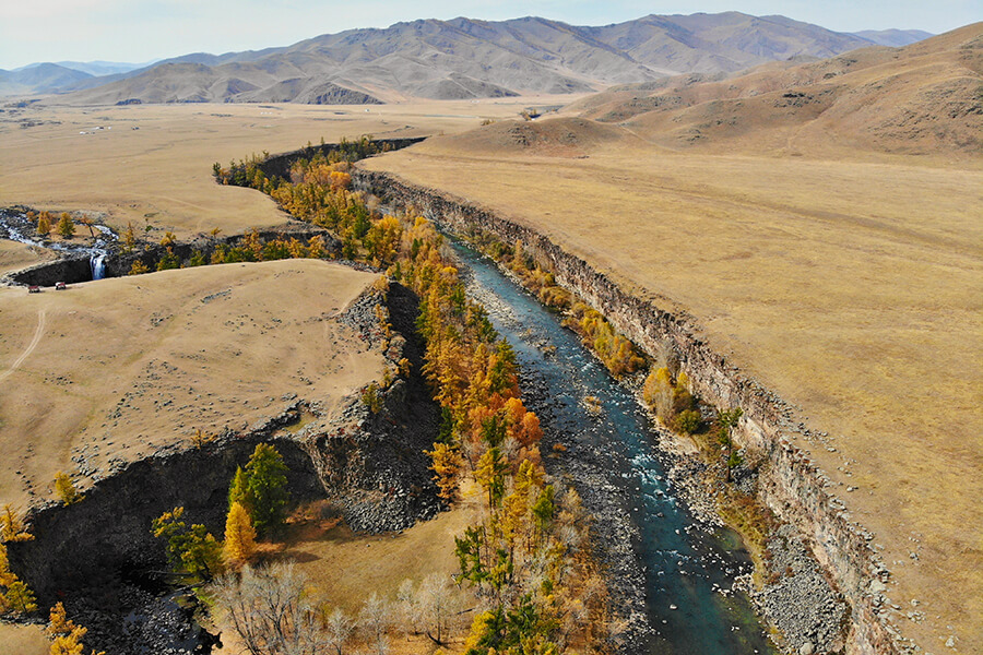 Tầm Quan Trọng Của Thung Lũng Orkhon Ở Mông Cổ