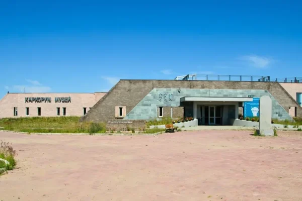 Tour Du Lịch Mông Cổ - Bảo tàng Kharkhorin