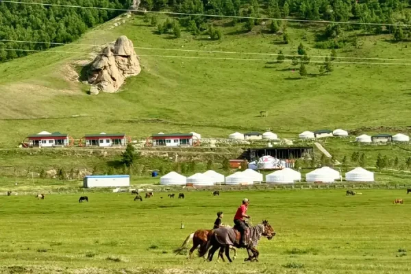 Tour Du Lịch Mông Cổ - Hành Trình Chinh Phục Thảo Nguyên