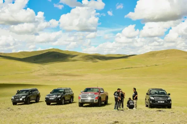 Tour Du Lịch Mông Cổ - Hành Trình Roadtrip Chinh Phục Thảo Nguyên