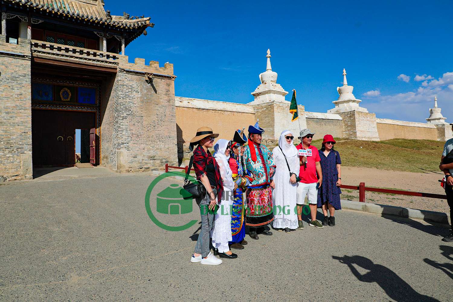 Tour du lịch Mông Cổ