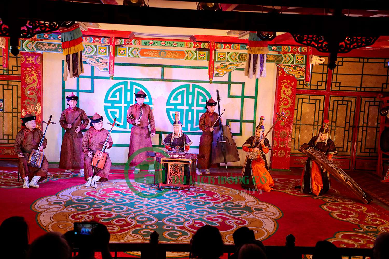 Tour du lịch Mông Cổ