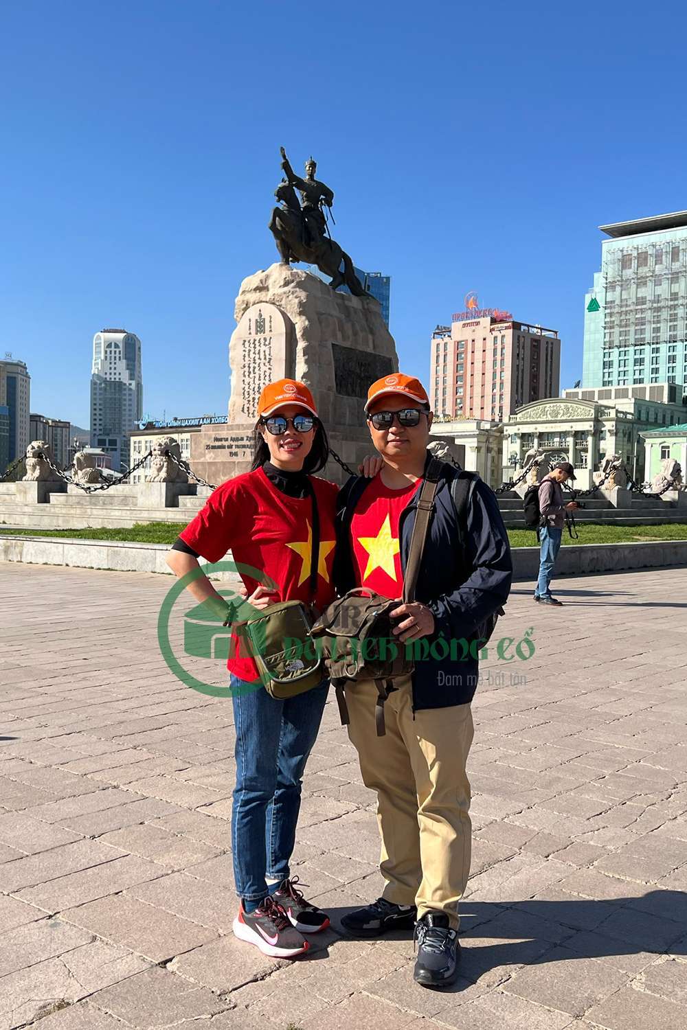 Tour du lịch Mông Cổ