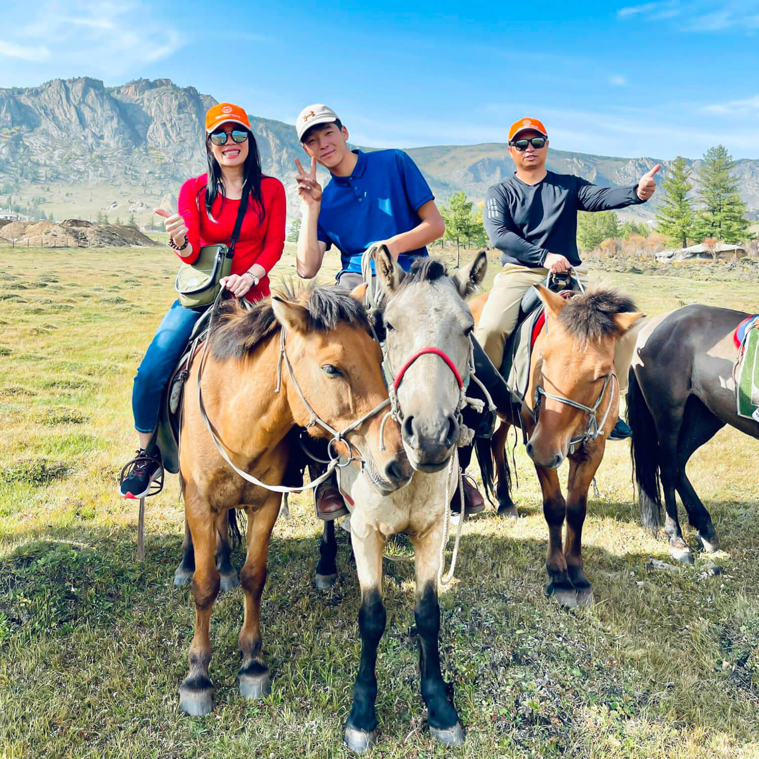 Tour du lịch Mông Cổ giá tốt