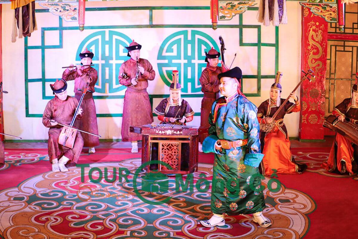 Trải nghiệm văn hóa tại Mông Cổ