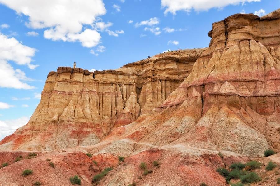 Tsagaan Suvarga - White Stupa