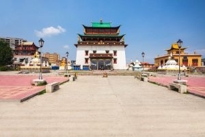 Tu viện Gandantegchilen
