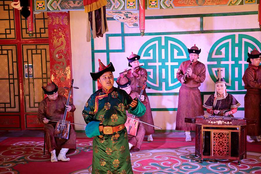 Nhạc cụ truyền thống văn hóa & Nghệ thuật tại Mông Cổ
