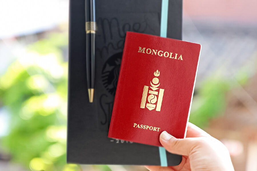 Visa & Thủ Tục Visa Mông Cổ