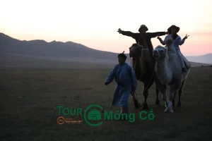 Review du lịch Mông Cổ