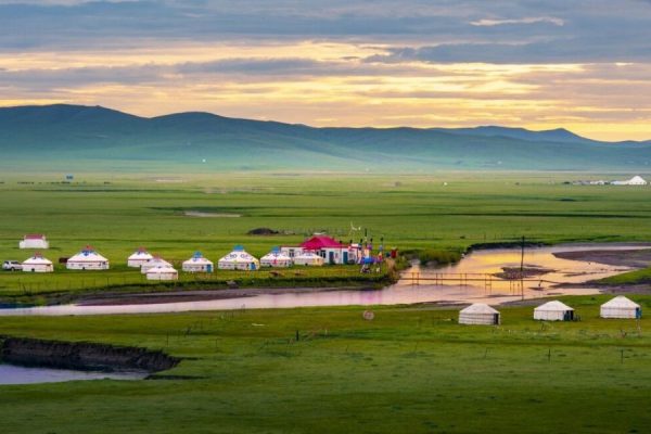Tour Du Lịch Hà Nội - Ordos 6N5D Khám Phá Nội Mông Tráng Lệ_3