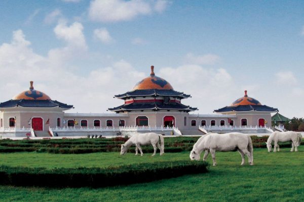 Tour Du Lịch Hà Nội - Ordos 6N5D Khám Phá Nội Mông Tráng Lệ_2