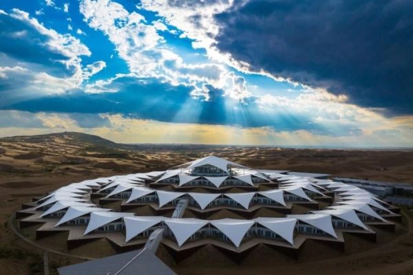 Tour Du Lịch Hà Nội - Ordos 6N5D Khám Phá Nội Mông Tráng Lệ_1
