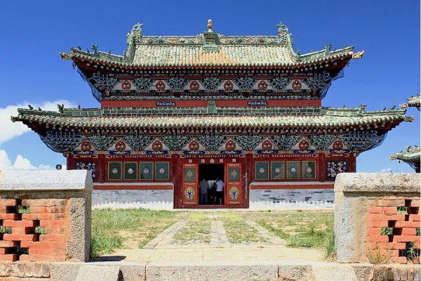 Tour Du Lịch Hà Nội - Ordos 6N5D Khám Phá Nội Mông Tráng Lệ_4