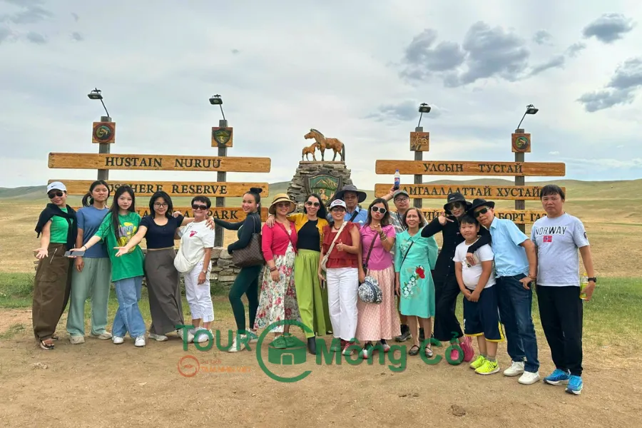 tour du lịch mông cổ
