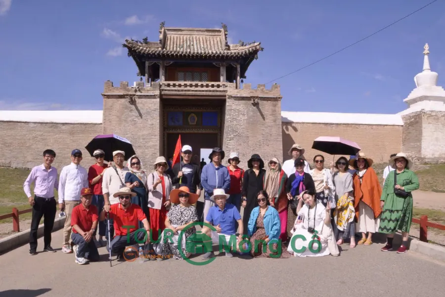 tour du lịch mông cổ