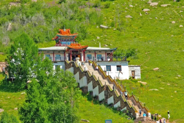 Tour du lịch Mông Cổ 9 ngày 8 đêm