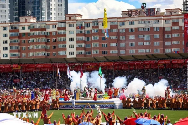 Tour du lịch Mông Cổ 8 ngày 7 đêm