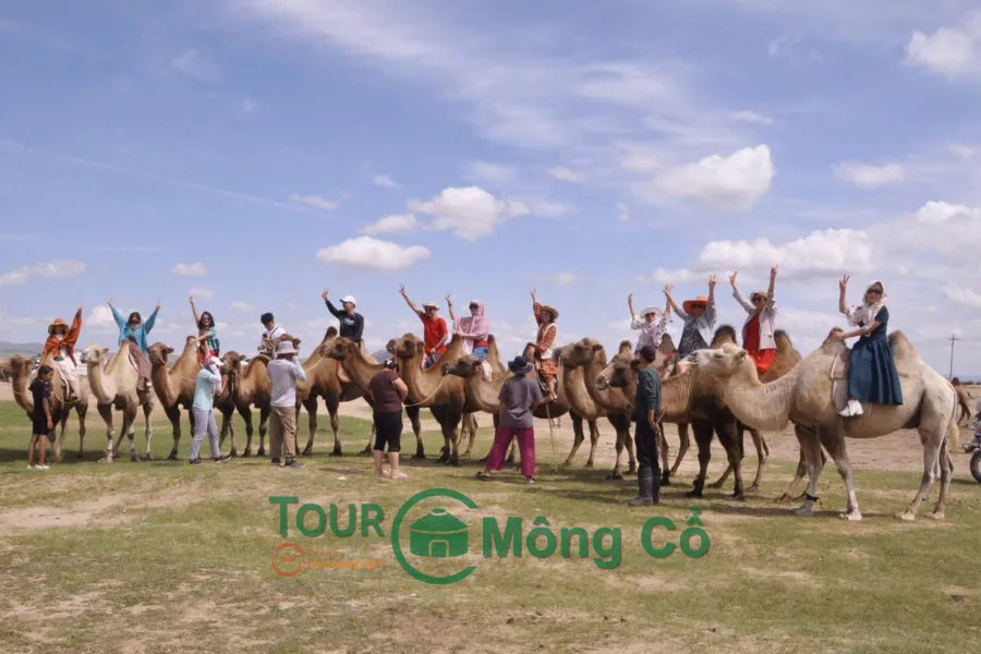tour du lịch mông cổ