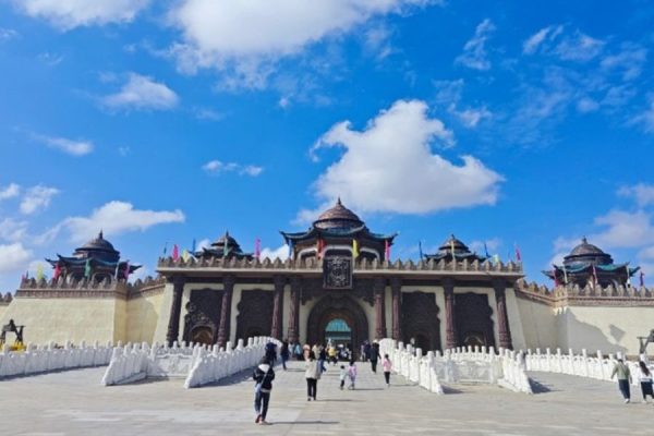 tour du lịch Mông Cổ - khám phá sa mạc Yinkentala_3